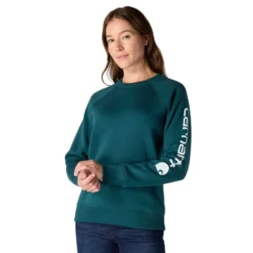 Kadınlar İçin Bol Kesim Orta Ağırlıkta Grafik Desenli Bisiklet Yaka Sweatshirt