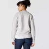 Kadınlar İçin Bol Kesim Orta Ağırlıkta Grafik Desenli Bisiklet Yaka Sweatshirt