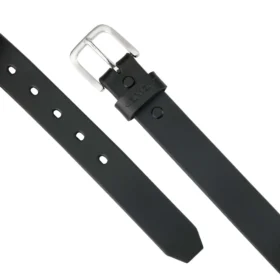 Kadınlar İçin Bridle Deri Tokalı Kemer