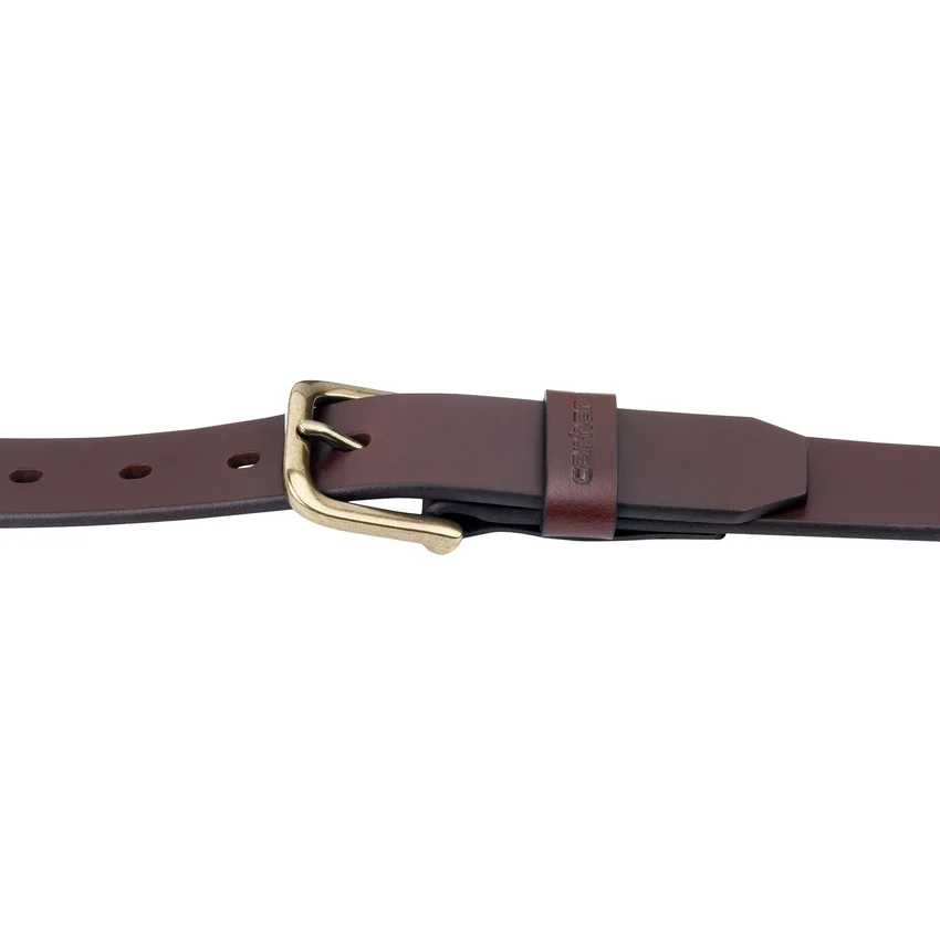 Kadınlar İçin Bridle Deri Tokalı Kemer