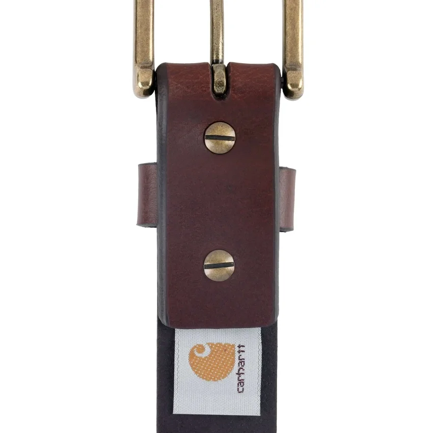 Kadınlar İçin Bridle Deri Tokalı Kemer