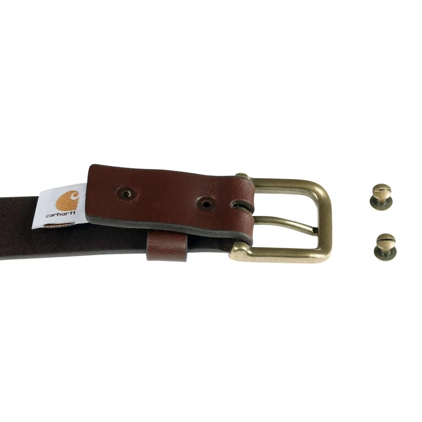 Kadınlar İçin Bridle Deri Tokalı Kemer