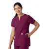 Kadınlar İçin Force Essentials Çentikli Yaka Tunik Önlük Üstü
