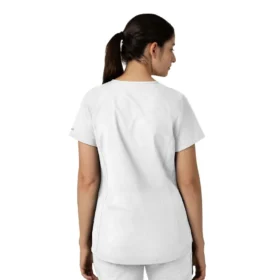 Kadınlar İçin Force Essentials Çentikli Yaka Tunik Önlük Üstü