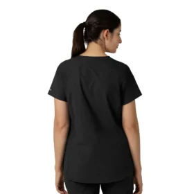 Kadınlar İçin Force Essentials Çentikli Yaka Tunik Önlük Üstü