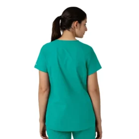 Kadınlar İçin Force Essentials Çentikli Yaka Tunik Önlük Üstü