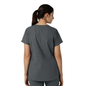 Kadınlar İçin Force Essentials Çentikli Yaka Tunik Önlük Üstü