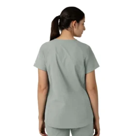 Kadınlar İçin Force Essentials Çentikli Yaka Tunik Önlük Üstü