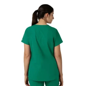 Kadınlar İçin Force Essentials Çentikli Yaka Tunik Önlük Üstü