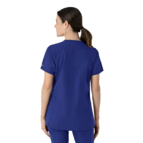Kadınlar İçin Force Essentials Çentikli Yaka Tunik Önlük Üstü