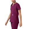 Kadınlar İçin Force Essentials Çentikli Yaka Tunik Önlük Üstü