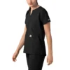 Kadınlar İçin Force Essentials Çentikli Yaka Tunik Önlük Üstü