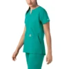 Kadınlar İçin Force Essentials Çentikli Yaka Tunik Önlük Üstü