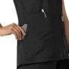 Kadınlar İçin Force Essentials Çentikli Yaka Tunik Önlük Üstü