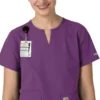 Kadınlar İçin Force Essentials Çentikli Yaka Tunik Önlük Üstü