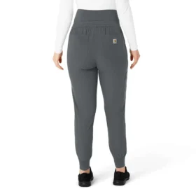 Kadınlar İçin Force Essentials Hamile Jogger Scrub Pantolon