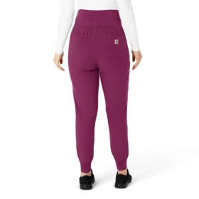 Kadınlar İçin Force Essentials Hamile Jogger Scrub Pantolon
