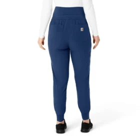 Kadınlar İçin Force Essentials Hamile Jogger Scrub Pantolon