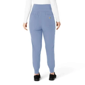 Kadınlar İçin Force Essentials Hamile Jogger Scrub Pantolon