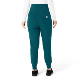 Kadınlar İçin Force Essentials Hamile Jogger Scrub Pantolon