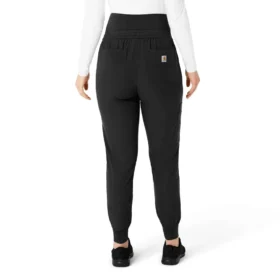Kadınlar İçin Force Essentials Hamile Jogger Scrub Pantolon