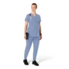 Kadınlar İçin Force Essentials Hamile Jogger Scrub Pantolon