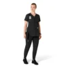 Kadınlar İçin Force Essentials Hamile Jogger Scrub Pantolon