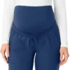 Kadınlar İçin Force Essentials Hamile Jogger Scrub Pantolon