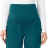 Kadınlar İçin Force Essentials Hamile Jogger Scrub Pantolon