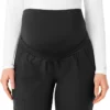 Kadınlar İçin Force Essentials Hamile Jogger Scrub Pantolon