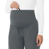 Kadınlar İçin Force Essentials Hamile Jogger Scrub Pantolon