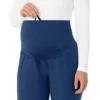 Kadınlar İçin Force Essentials Hamile Jogger Scrub Pantolon
