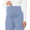 Kadınlar İçin Force Essentials Hamile Jogger Scrub Pantolon