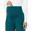 Kadınlar İçin Force Essentials Hamile Jogger Scrub Pantolon