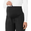 Kadınlar İçin Force Essentials Hamile Jogger Scrub Pantolon