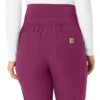 Kadınlar İçin Force Essentials Hamile Jogger Scrub Pantolon