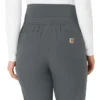Kadınlar İçin Force Essentials Hamile Jogger Scrub Pantolon