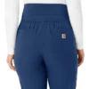 Kadınlar İçin Force Essentials Hamile Jogger Scrub Pantolon