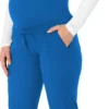 Kadınlar İçin Force Essentials Hamile Jogger Scrub Pantolon