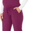 Kadınlar İçin Force Essentials Hamile Jogger Scrub Pantolon