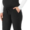 Kadınlar İçin Force Essentials Hamile Jogger Scrub Pantolon