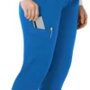 Kadınlar İçin Force Essentials Hamile Jogger Scrub Pantolon