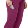 Kadınlar İçin Force Essentials Hamile Jogger Scrub Pantolon