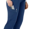 Kadınlar İçin Force Essentials Hamile Jogger Scrub Pantolon