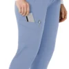 Kadınlar İçin Force Essentials Hamile Jogger Scrub Pantolon