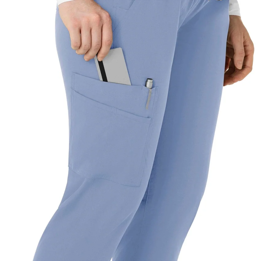 Kadınlar İçin Force Essentials Hamile Jogger Scrub Pantolon