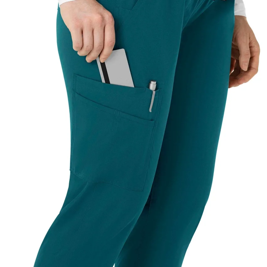 Kadınlar İçin Force Essentials Hamile Jogger Scrub Pantolon
