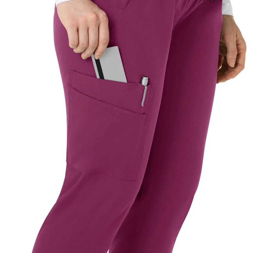 Kadınlar İçin Force Essentials Hamile Jogger Scrub Pantolon