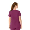 Kadınlar İçin Force Essentials Henley Hamile Scrub Üstü