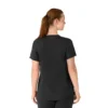 Kadınlar İçin Force Essentials Henley Hamile Scrub Üstü